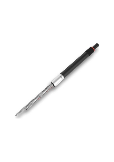 Rotring 600 Siyah Üç Fonksiyonlu Kalem 0.5 Mm Mekanik Kurşun Kalem Ve Tükenmez Refiller