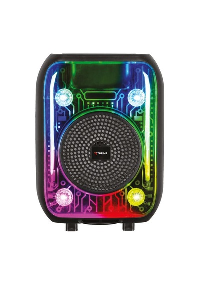 Torima D66 Kablolu Mikrofonlu Bluetooth Hoparlör