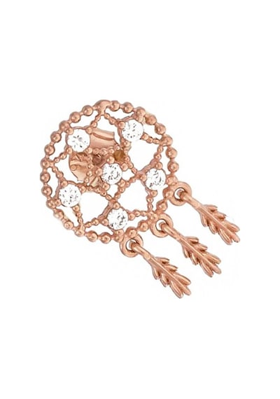 Masaliko Sallantılı Gümüş Küpe Sb1598, 925 Ayar Gümüş Küpe, Modern Trend Küpe, Altın Kaplama Küpe - Çift / Rosegold Gümüş Masaliko Sallantılı Gümüş Küpe Sb1598, 925 Ayar Gümüş Küpe, Modern Trend Küpe, Altın Kaplama Küpe - Çift / Rosegold Gümüş