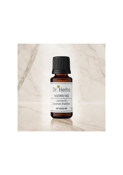 Yasemin Uçucu Yağı - Jasmine Oil - Jasminum Gradiflora - Esansiyel Yağ - 10 Ml Diğer