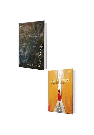 Azərbaycan Romanları 2 Kitab