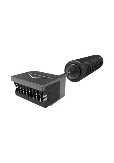 110 Idc Patch Panel Telefon Modülü Ağ İçin 5 Çift Rj45 Delme Aleti