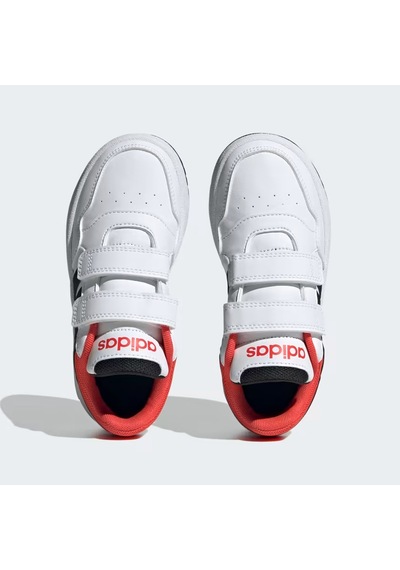 Adidas Hoops 3.0 Cf C Çocuk Spor Ayakkabı H03863 H03863 Bey Beyaz
