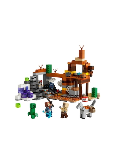 LEGO® 21263 Çorak Arazi Maden Kuyusu 538 Parça