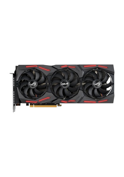 Asus AMD Radeon RX 5600 XT TOP Edition ROG-STRIX-RX5600XT-T6G-GAMING 6 GB 192 Bit GDDR6 Ekran Kartı