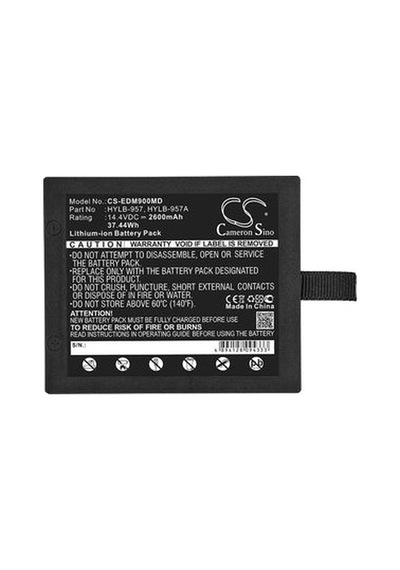 Edan M9 / M9b / M8a Hasta Monitörü Bataryası