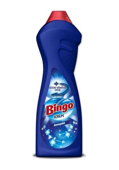 Bingo Krem Amonyaklı 500 ML