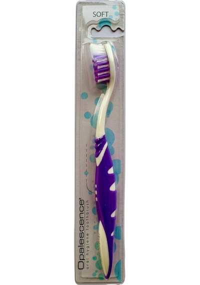 Opalescence Soft Hassas Diş Etleri İçin Yumuşak Diş Fırçası Mor