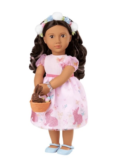 Our Generation Sunny Oyuncak Bebek - 46 Cm Çok Renkli