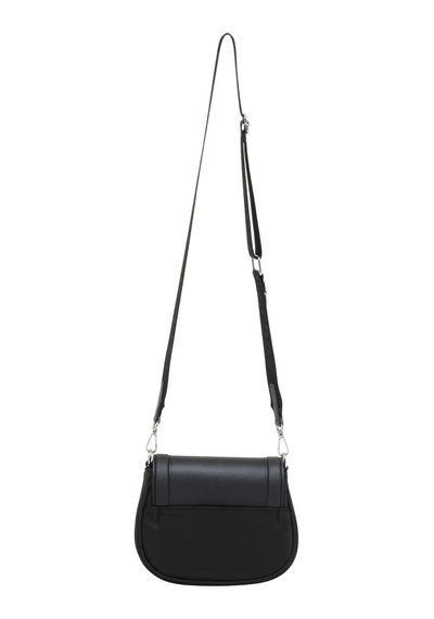 Crocs Crossbody Wıth Eva Front Flap Çanta Crczfb0030 Crc.black Siyah