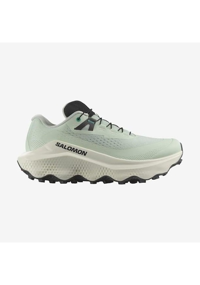Salomon Ultra Glide 3 W Kadın Koşu Ayakkabısı-29765 Açık Yeşil