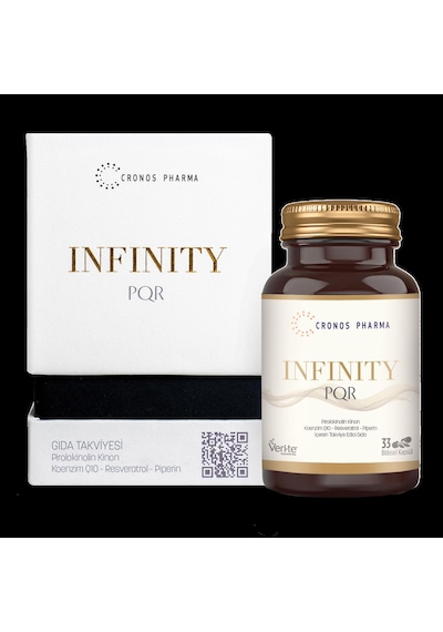 Cronos Pharma Infinity Pqr 33 Kapsül 8684068088518