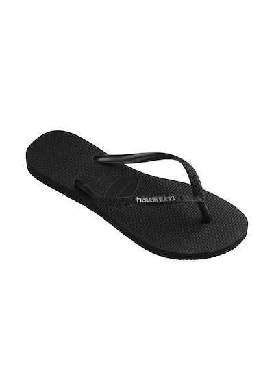 Havaianas Slim Glitter Iı Blackblack Siyah Kadın Terlik Siyah