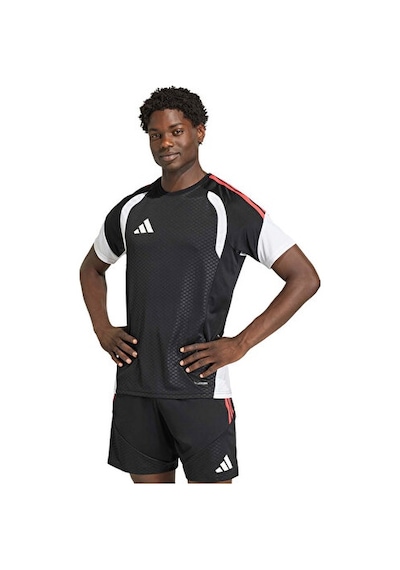 Adidas Tiro26c Jsy Erkek Futbol Forması Ka7582 Siyah Siyah