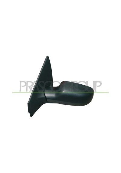 Renault Megane Iı 2003- Dış Dikiz Aynası Sol Elektrikli Isıtmalı, Astarlı Kapak, Asferık Cam Sol O