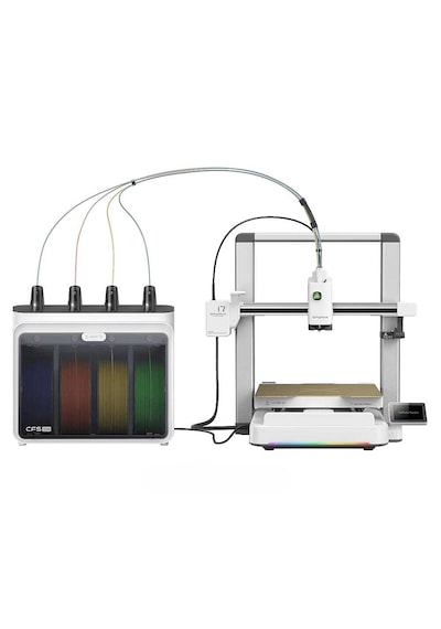 Creality Sparkx İ7 Combo 3d Yazıcı