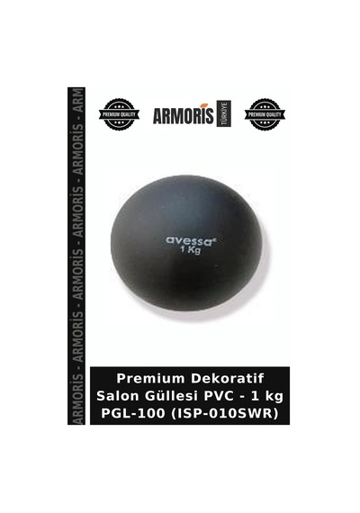 Premium Dekoratif Salon Güllesi Pvc - 1 Kg Pgl-100 Isp-010swr Çok Renkli