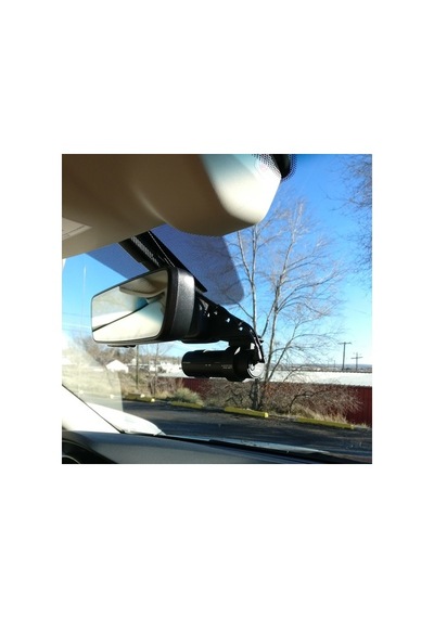 Subaru Eyesight Far Sensörü İçin Blackvue Dashcam Montaj Aparatı