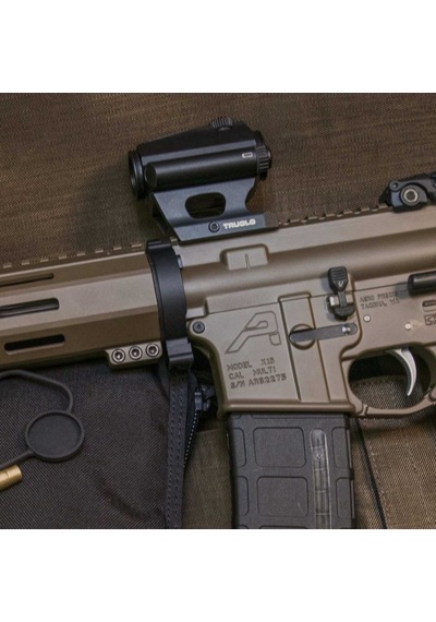Red Dot Ignite 22 MM 2 Moa Haki - Siyah