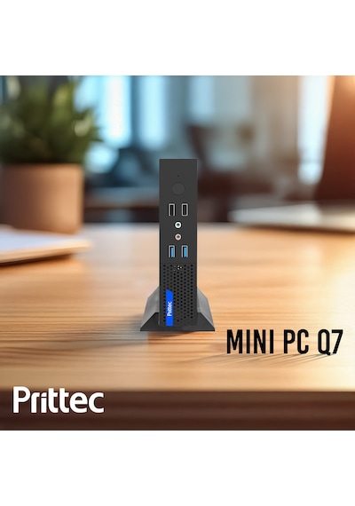 Prittec Q7-TH610L Barebone Free Dos Mini Pc