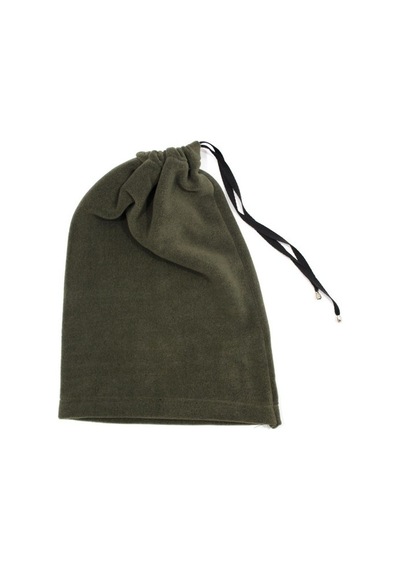 Pyz Moda Polar Boyunluk-bere Siyah