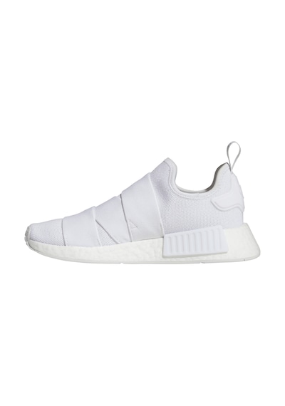 Adidas Nmd R1 Kadın Beyaz Spor Ayakkabı Gw5699 Beyaz