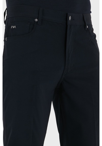 Emporio Armani Erkek Kot Pantolon Em000763 Af21368 Ub118 Lacivert