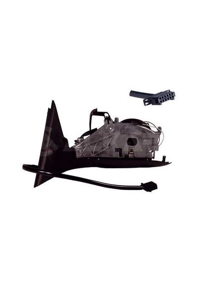 SPJ E-1788 Dış Dikiz Aynası Passat Elektrikli Ayna 97/03 Astarlı Kücük Tip Sağ