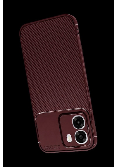A6t 5g Auto Focus Karbon Kapak - Bordo Bz8683140943769