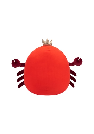 Squishmallows Jumbo Boy Kral Yengeç Georgios 62 Cm Cr06736 Çok Renkli