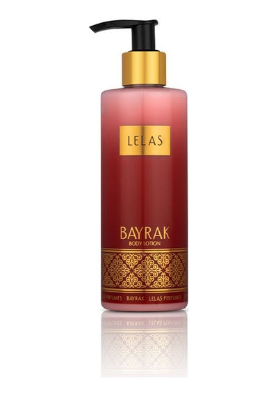 Lelas Bayrak Vücut Losyonu 250 ML