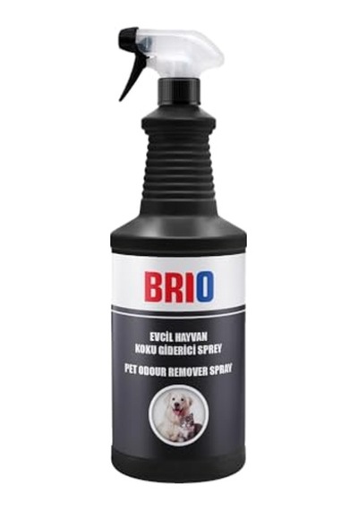 Brio Evcil Hayvan Koku Giderici Sprey 1000 Ml