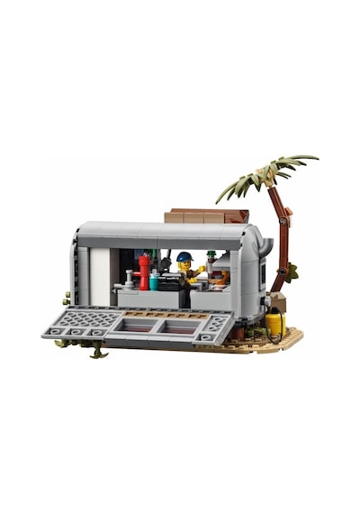 Lego Bricklink 910030 Snack Shack Büfe