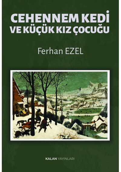 Cehennem Kedi Ve Küçük Kız Çocuğu