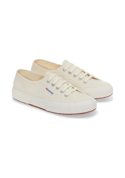 Superga 2750-cotu Classic Unisex Sneaker-bej Bej