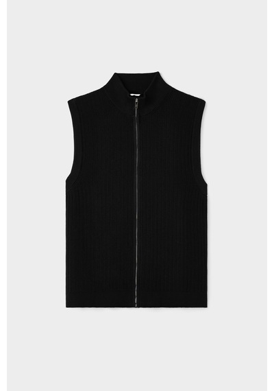 Twn Slim Fit Siyah Süveter 5ec060011237m 001