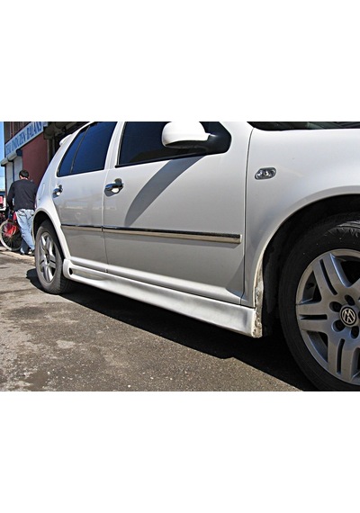 Vw Golf 4 Delikli Marşpiyel