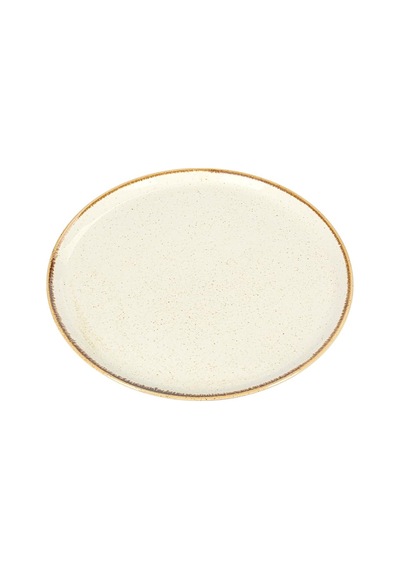 Porland 04alm001472 Pizza Tabağı, Porselen Sku: Smg8690010582744