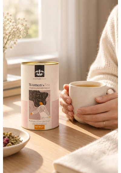 Women's Tea - Kadınlara Özel Bitki Çayı