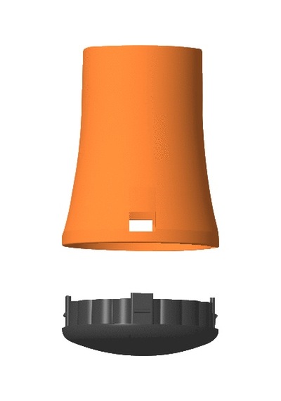 Bahco RBCP230 LASTİK TAMPON (ATP-230-410)