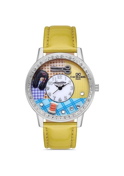 Cacharel CHRL30822SB Classic Kadın Kol Saati
