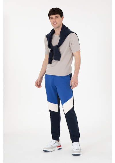 U.s. Polo Assn. Erkek Lacivert Eşofman Altı 50293444-vr033 Lacivert