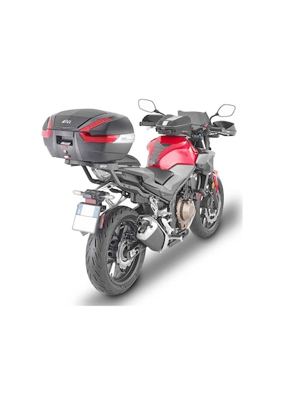 Gıvı St611+ Depo Üstü Çanta Tek Renk