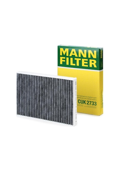 Volvo S80 D5 2.4 2006-2014 Mann Karbonlu Polen