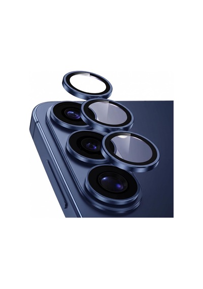 S25 İle Uyumlu Kamera Lens Koruyucu Alüminyum Alaşım Çerçeveli Telefon Lensi Temperli Cam Koruma Lacivert Sku: Zeusb0hhms7jkx - S25 İle Uyumlu Kamera Lens Koruyucu Alüminyum Alaşım Çerçeveli Telefon Lensi Temperli Cam Koruma Lacivert Sku: Zeusb0hhms7jkx -