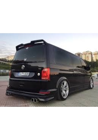 Volkswagen Transporter T7 Abt Arka Ek (Plastik) N11.25596