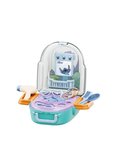 Dede Stitch Güzellik Sırt Çantası
