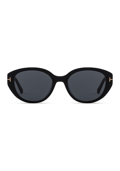 Tom Ford Tf1246k 01a 54 Kadın Güneş Gözlüğü Siyah