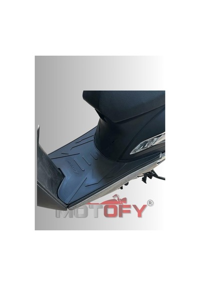 Honda Activa 125 2023 Kauçuk Paspas Tam Kalıp Premium Kalite