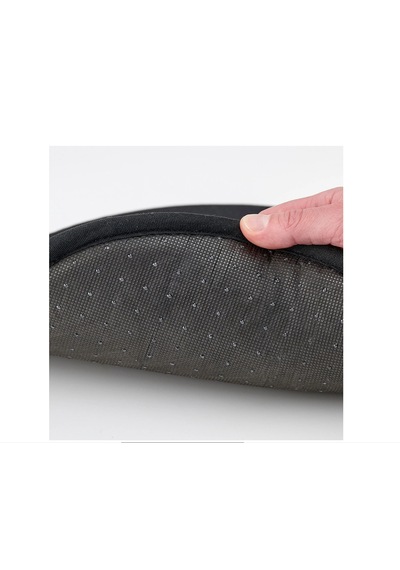 Ikea Ängsfräken Sandalye Minderi , Siyah, 36 Cm
